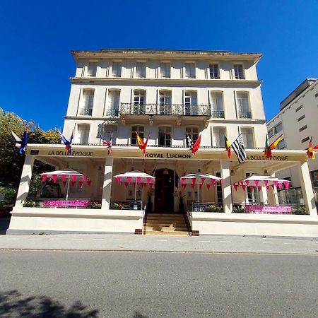 Aparthotel Royal Luchon Bagnères-de-Luchon Exterior foto