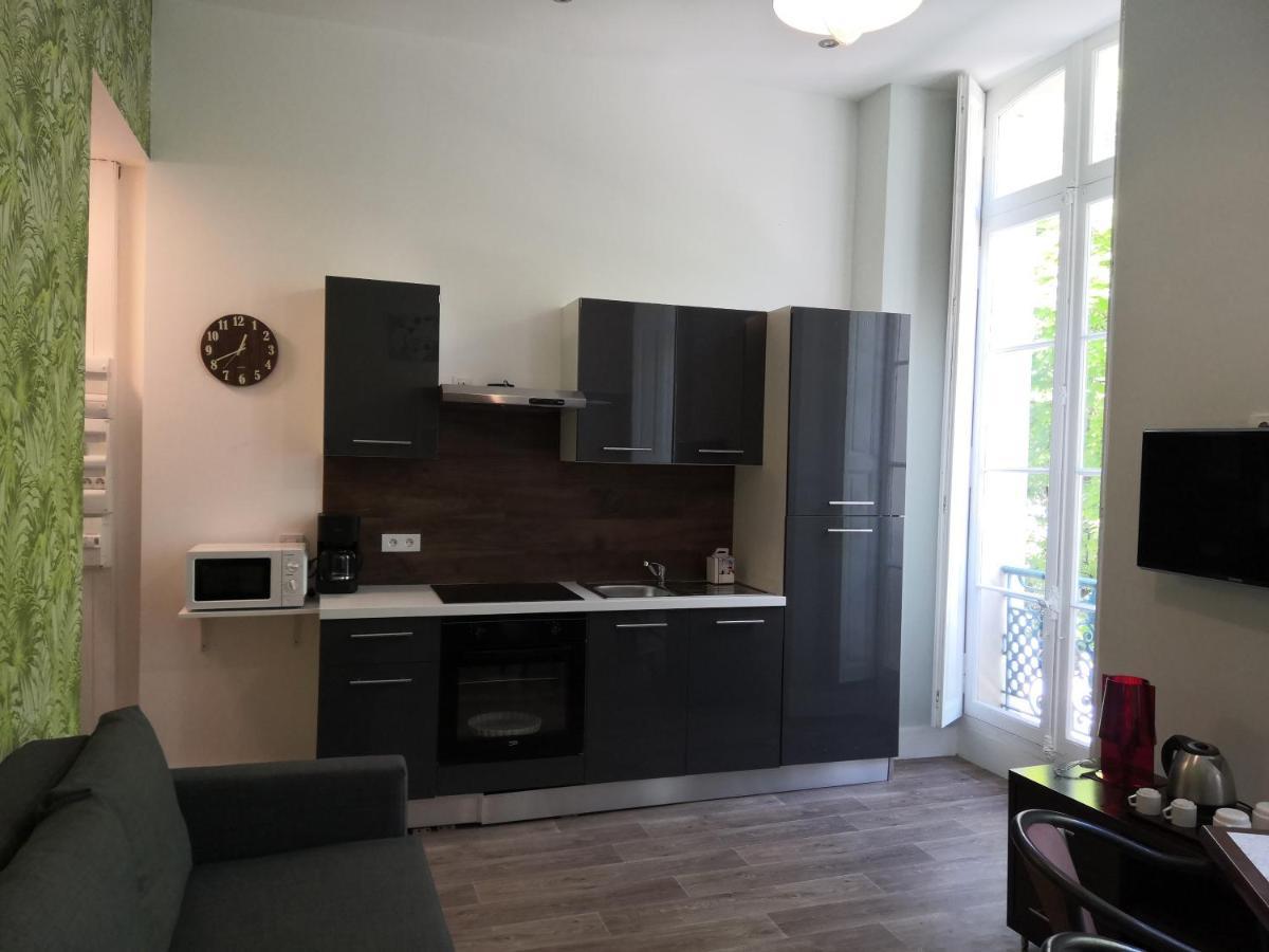 Aparthotel Royal Luchon Bagnères-de-Luchon Exterior foto