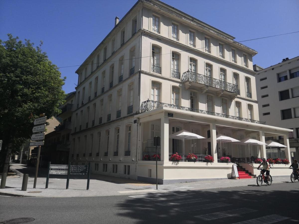 Aparthotel Royal Luchon Bagnères-de-Luchon Exterior foto