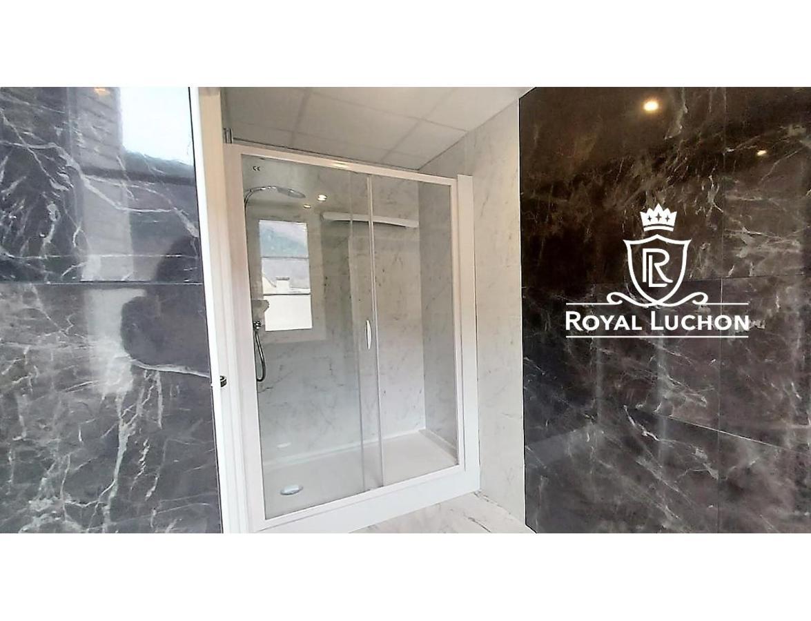 Aparthotel Royal Luchon Bagnères-de-Luchon Exterior foto