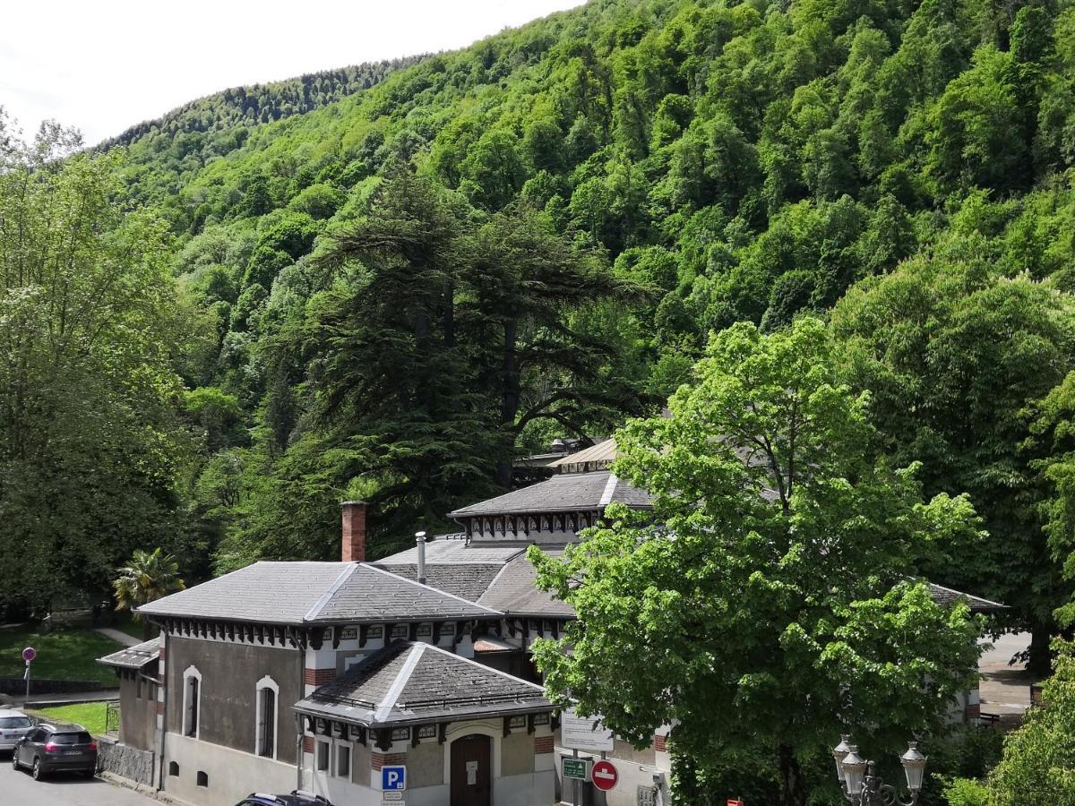 Aparthotel Royal Luchon Bagnères-de-Luchon Exterior foto