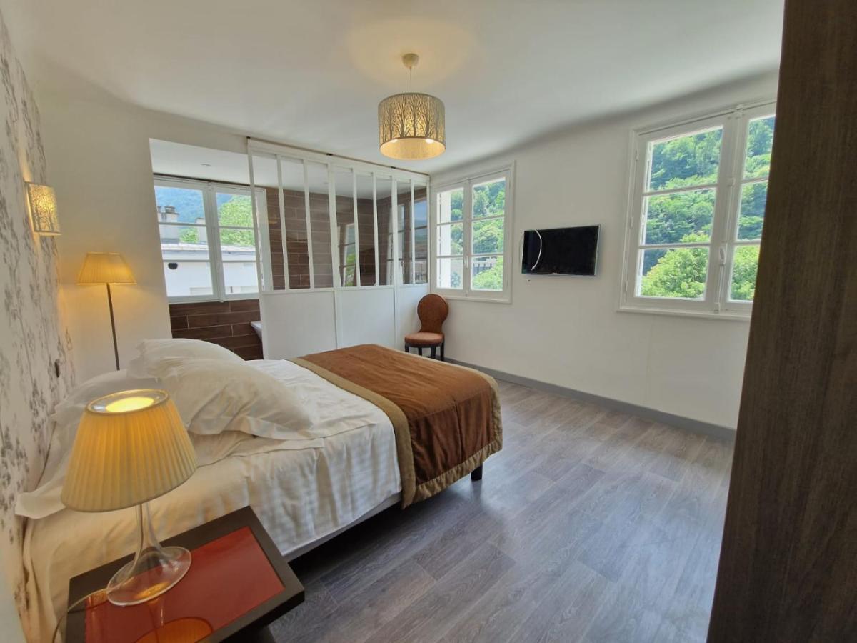 Aparthotel Royal Luchon Bagnères-de-Luchon Exterior foto