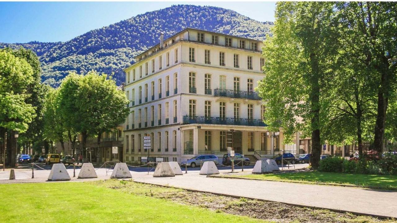 Aparthotel Royal Luchon Bagnères-de-Luchon Exterior foto