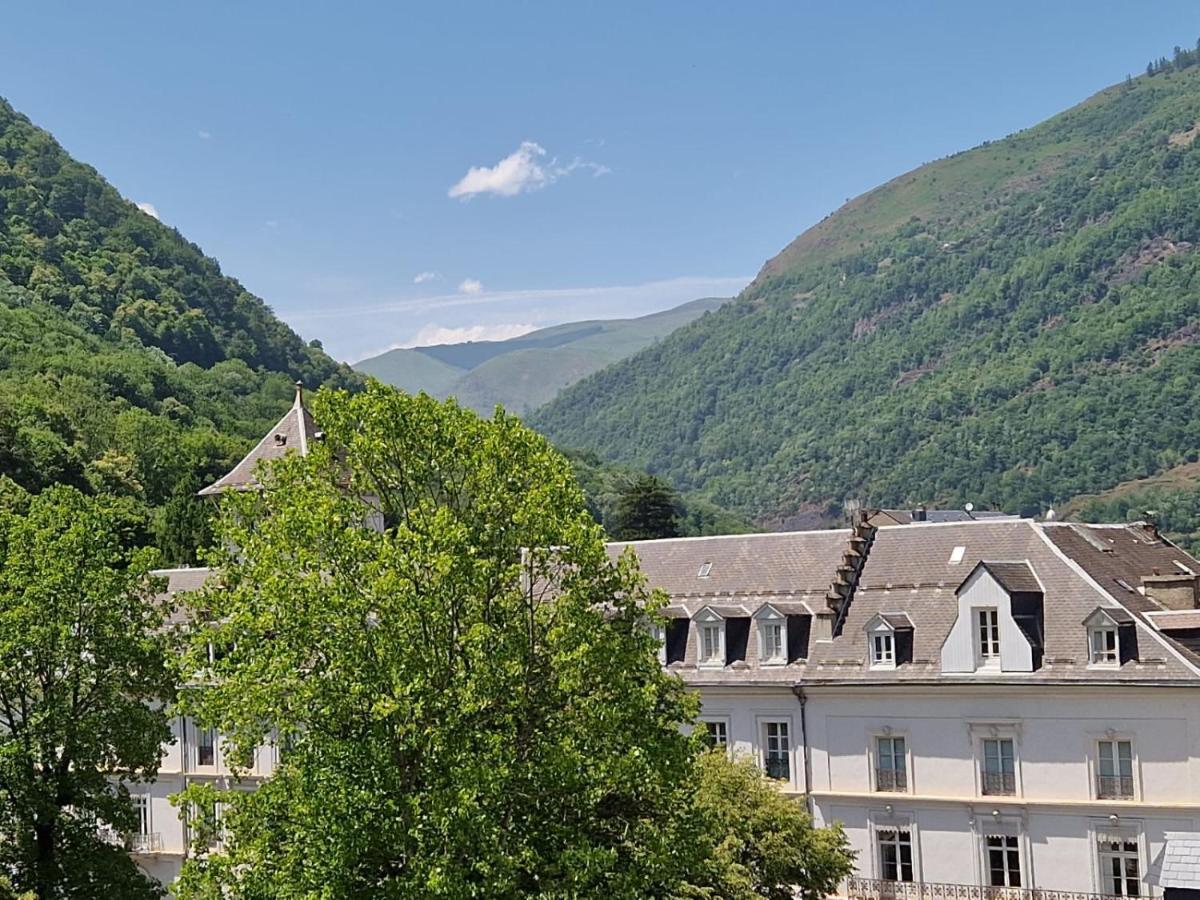 Aparthotel Royal Luchon Bagnères-de-Luchon Exterior foto