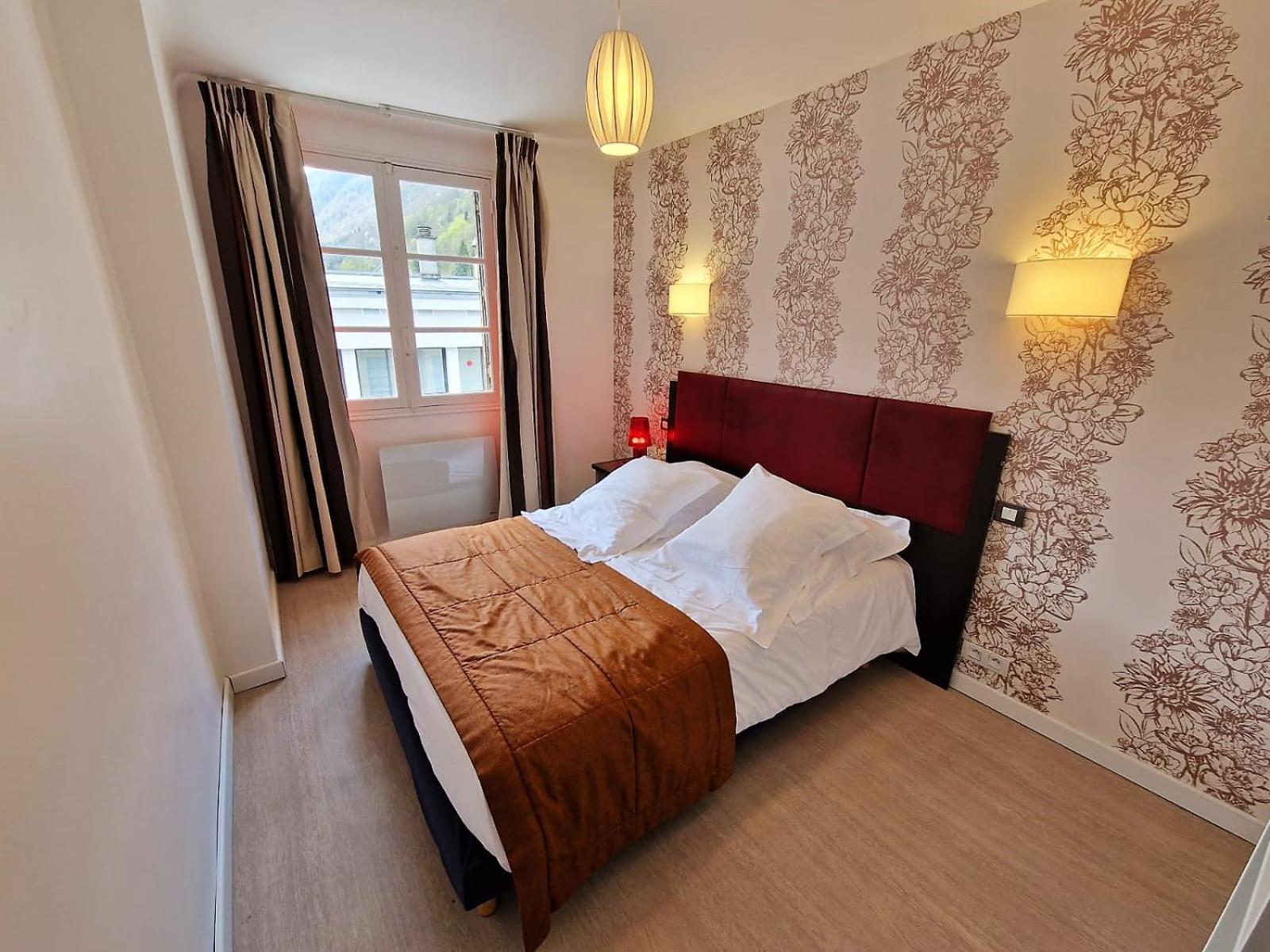 Aparthotel Royal Luchon Bagnères-de-Luchon Exterior foto