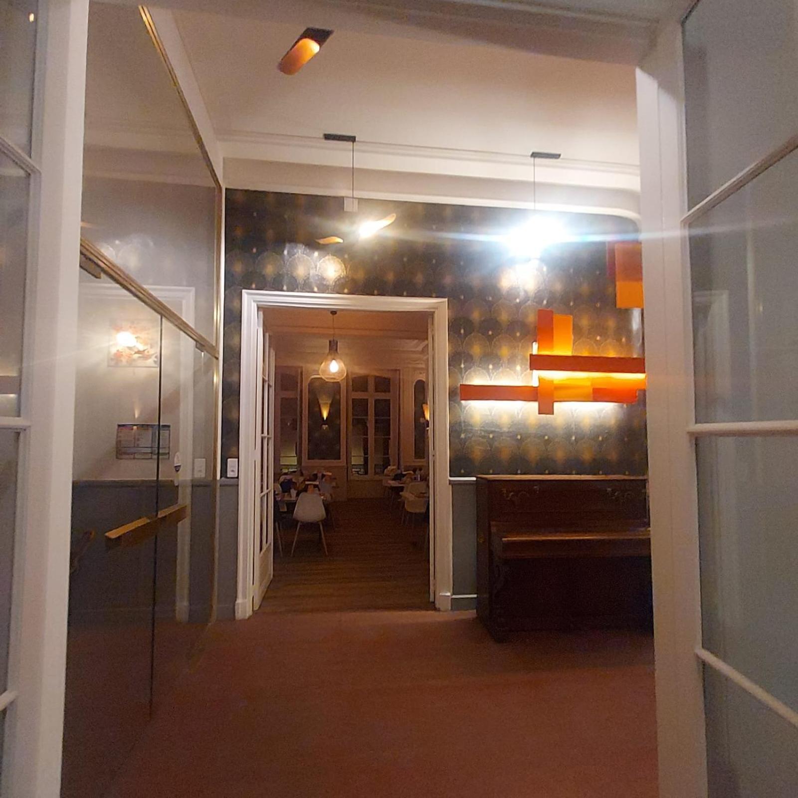 Aparthotel Royal Luchon Bagnères-de-Luchon Exterior foto