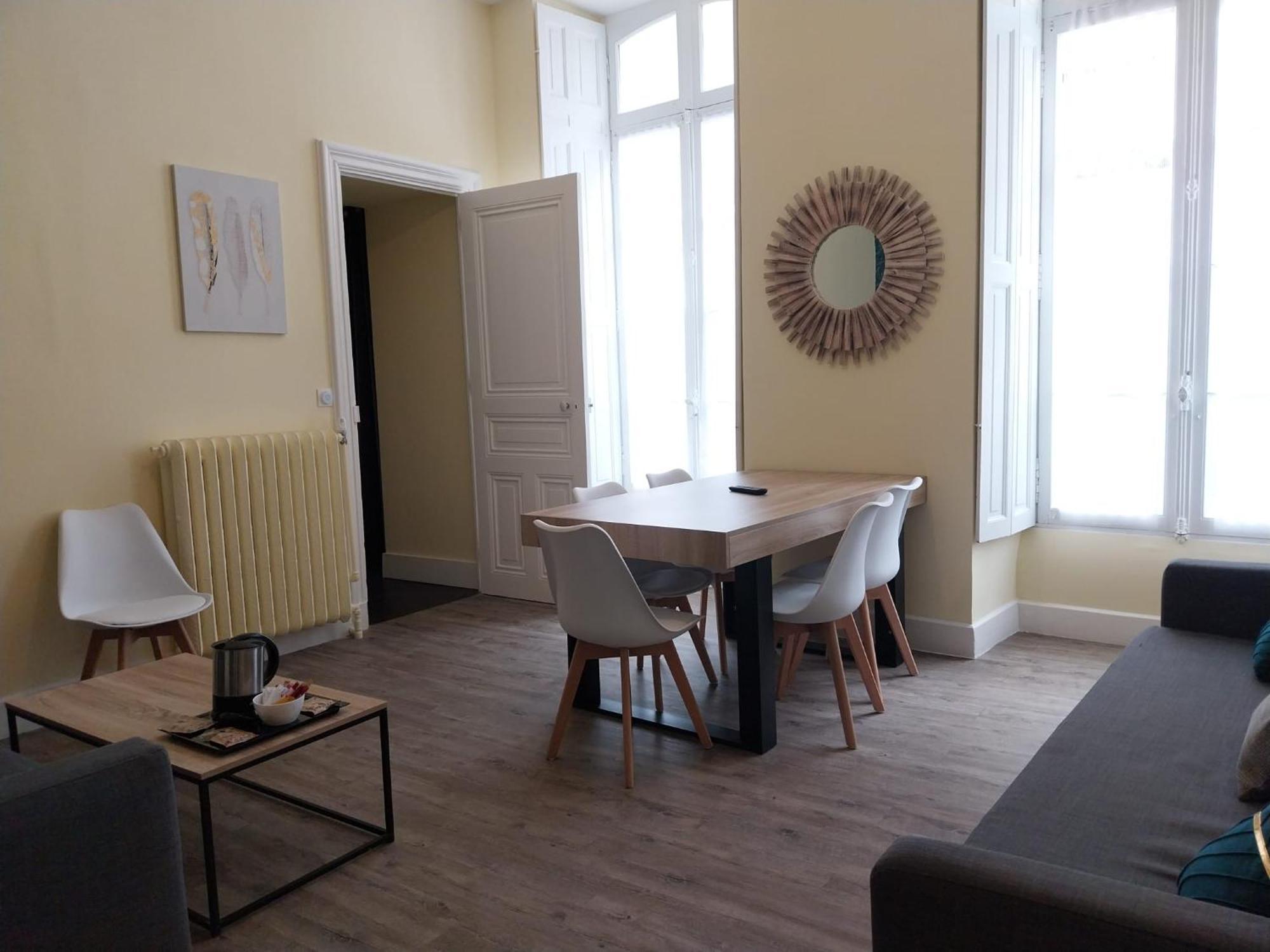 Aparthotel Royal Luchon Bagnères-de-Luchon Exterior foto