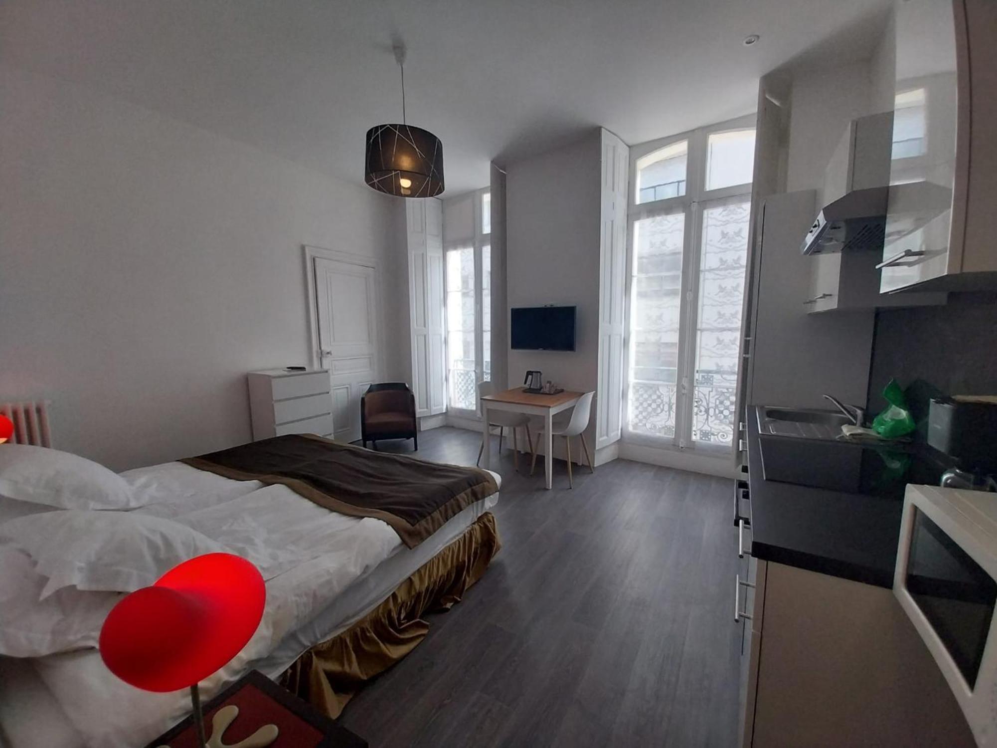 Aparthotel Royal Luchon Bagnères-de-Luchon Exterior foto