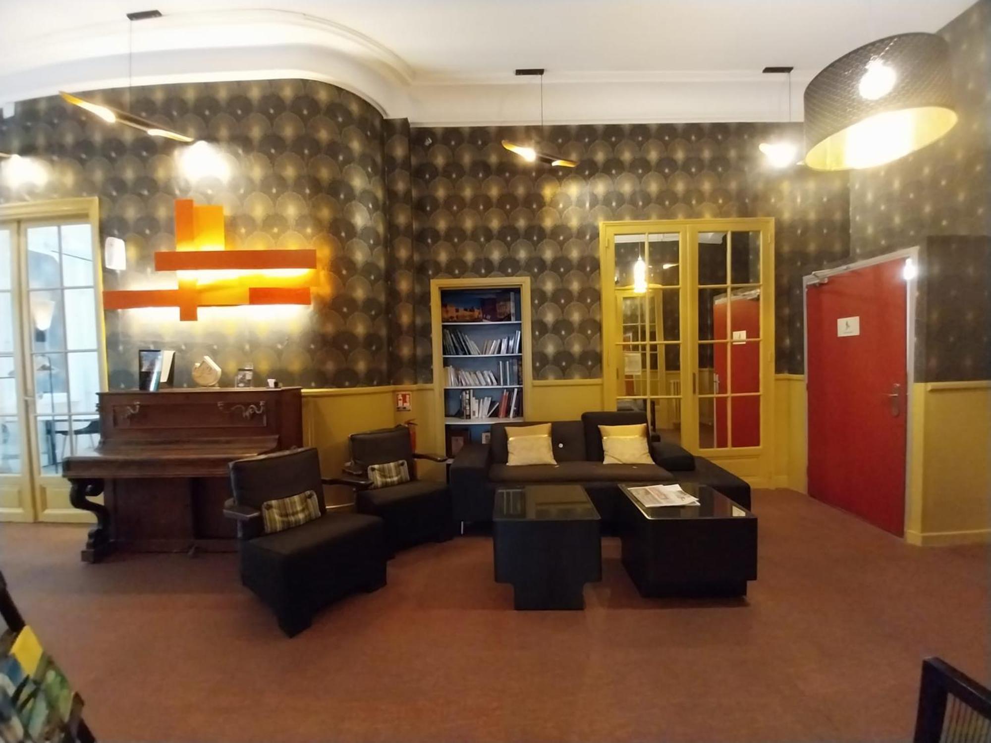 Aparthotel Royal Luchon Bagnères-de-Luchon Exterior foto