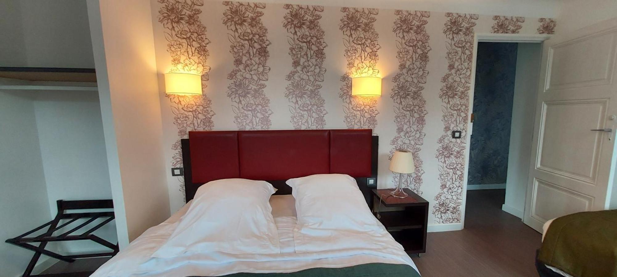 Aparthotel Royal Luchon Bagnères-de-Luchon Exterior foto