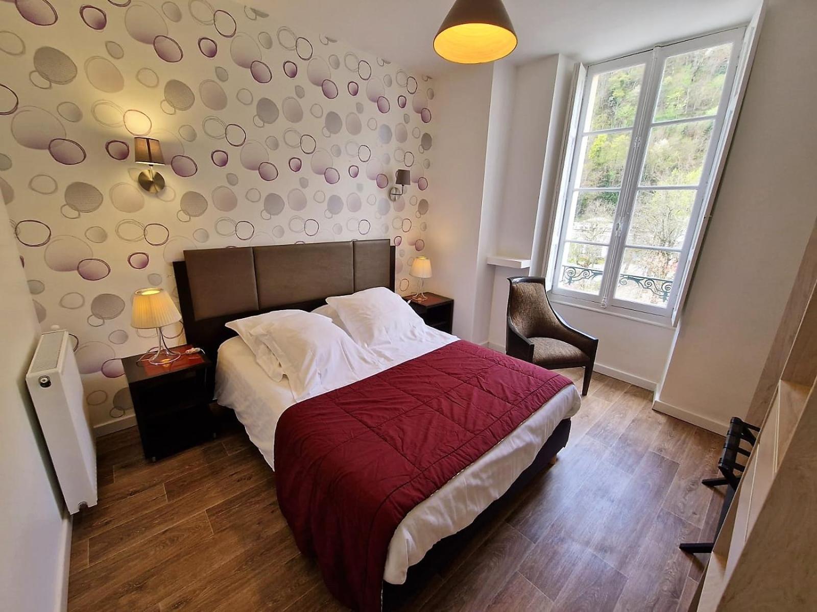 Aparthotel Royal Luchon Bagnères-de-Luchon Exterior foto