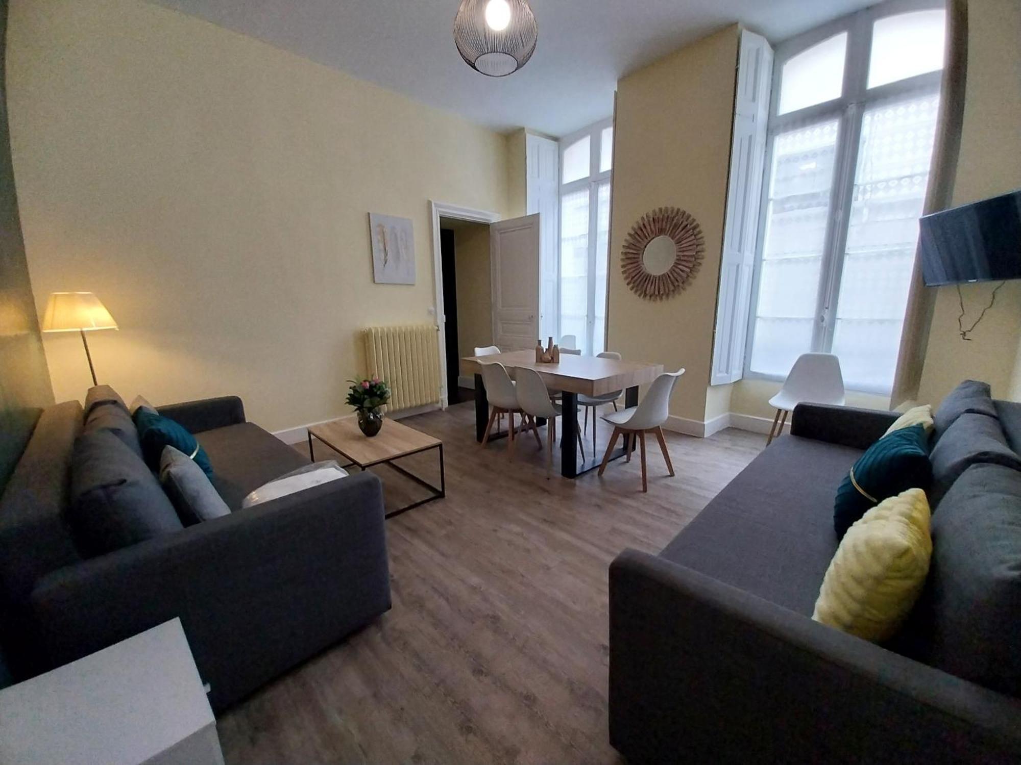 Aparthotel Royal Luchon Bagnères-de-Luchon Exterior foto