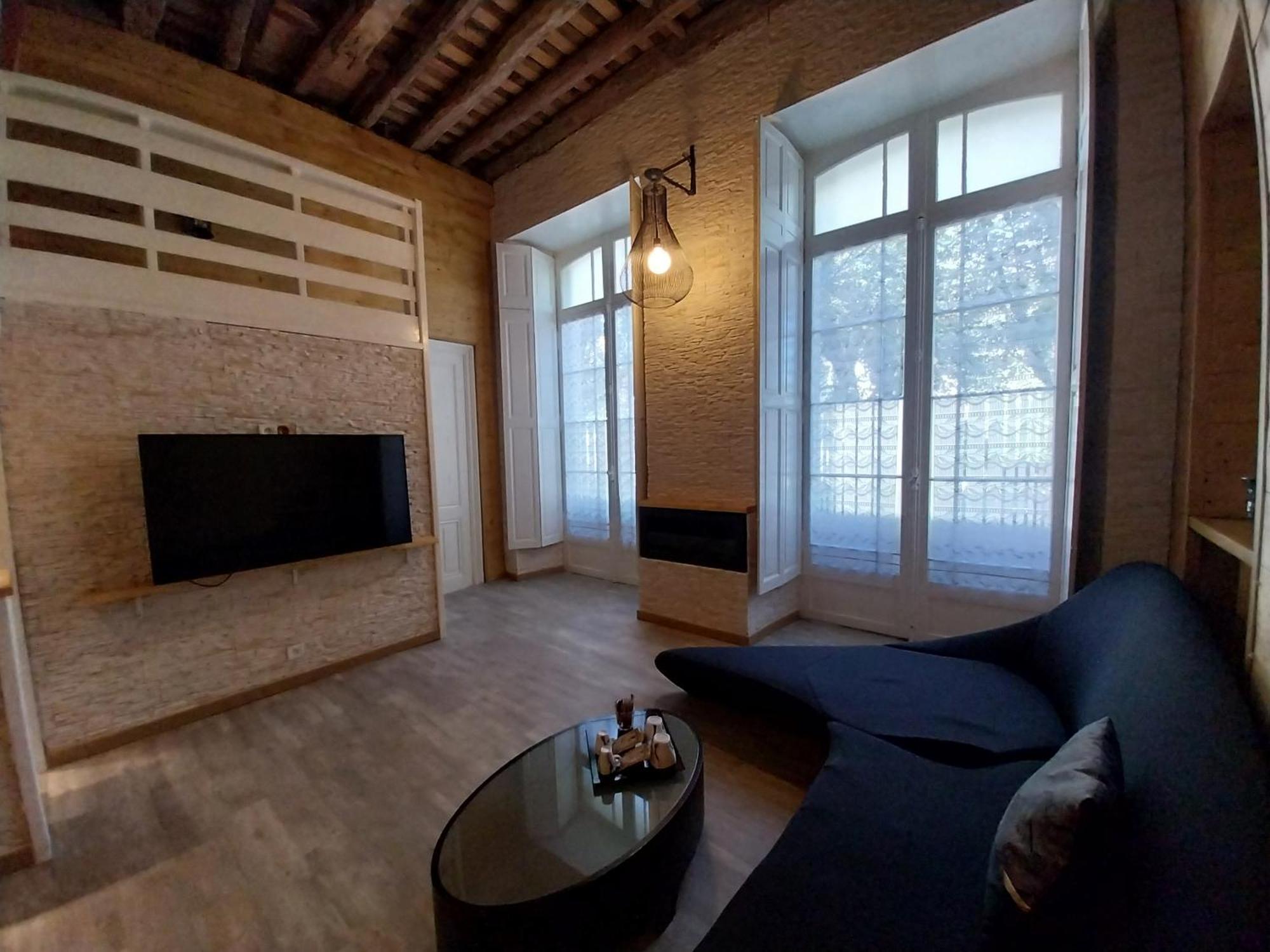 Aparthotel Royal Luchon Bagnères-de-Luchon Exterior foto